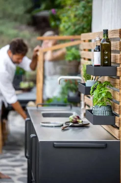 Drop Køkken, hovedmodul fra Cane-line