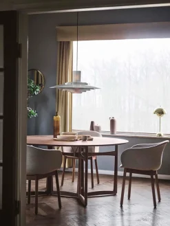 Drop Leaf HM6 Spisebord af Hvidt & Mølgaard