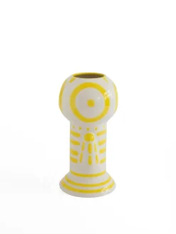 Dummy Vase, yellow fra raawii