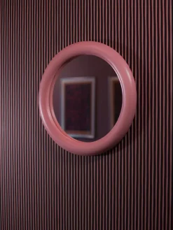 Duplum Spejl, coral blush fra raawii