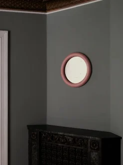 Duplum Spejl, electric jade fra raawii