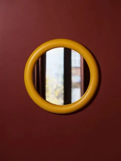 Duplum Spejl, electric jade fra raawii