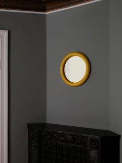 Duplum Spejl, electric jade fra raawii