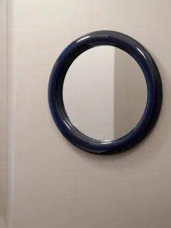 Duplum Spejl, electric jade fra raawii