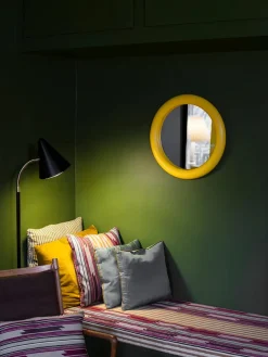 Duplum Spejl, red passion fra raawii