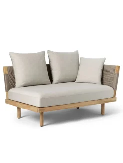 E540 Embrace Outdoor Loungemodul fra Carl Hansen & Søn