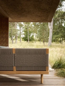 E511 Embrace Outdoor Loungemodul fra Carl Hansen & Søn