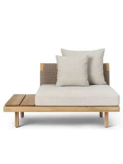 E500 Embrace Outdoor Loungemodul fra Carl Hansen & Søn