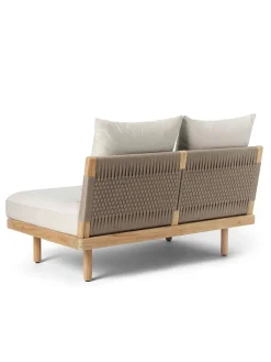 E500 Embrace Outdoor Loungemodul fra Carl Hansen & Søn