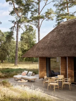 E510 Embrace Outdoor Loungemodul fra Carl Hansen & Søn