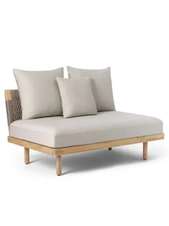 E510 Embrace Outdoor Loungemodul fra Carl Hansen & Søn