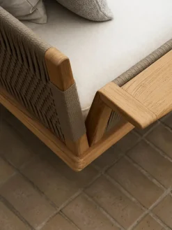 E530 Embrace Outdoor Loungemodul fra Carl Hansen & Søn