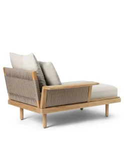 E530 Embrace Outdoor Loungemodul fra Carl Hansen & Søn