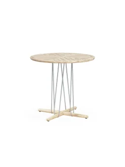 E022 Havebord, Ø80 fra Carl Hansen & Søn