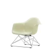 Eames Fiberglass Armchair LAR, forkromet fra Vitra