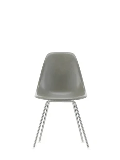 Eames Fiberglass Chair DSX, krom fra Vitra