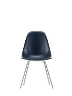 Eames Fiberglass Chair DSX, krom fra Vitra