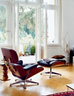 Eames Lounge Chair fra Vitra