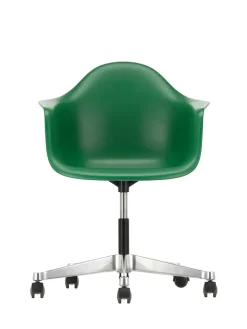 Eames Plastic Armchair PACC fra Vitra