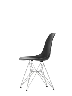 Eames Plastic Side Chair DSR, forkromet fra Vitra