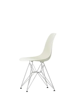 Eames Plastic Side Chair DSR, forkromet fra Vitra