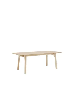 Earnest Extendable Table, 205x100 cm fra Muuto