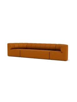 Eave Seamline Modular Sofa 4 pers. Configuration 1 fra Audo Copenhagen