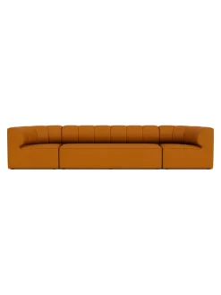 Eave Seamline Modular Sofa 4 pers. Configuration 1 fra Audo Copenhagen