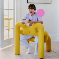 Ekstrem Stol, Gentle 2 fra Varier