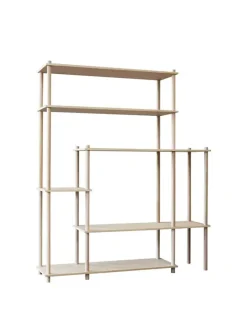 Elevate Shelving System fra Woud