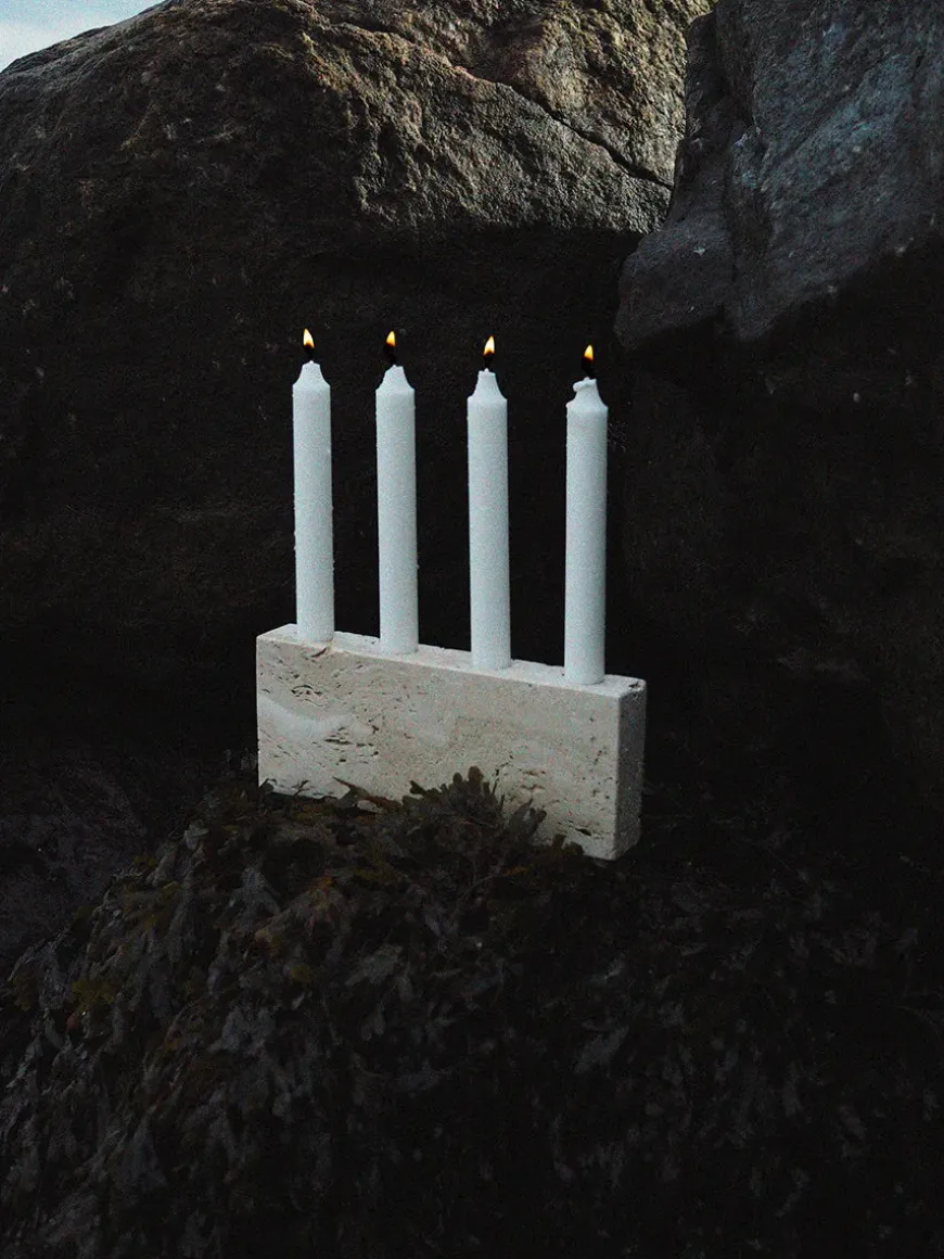 Epode Lysestage fra Wabi Sabi Nordic