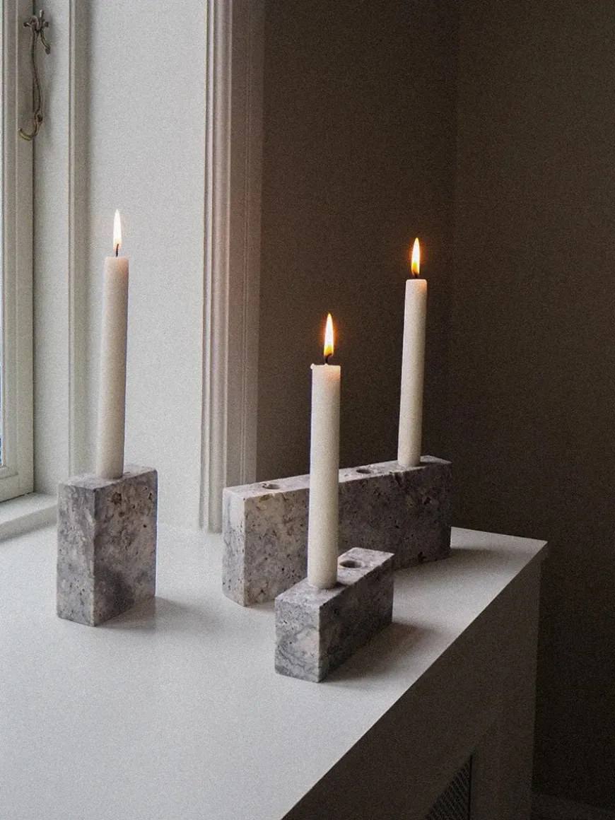 Epode Lysestage fra Wabi Sabi Nordic