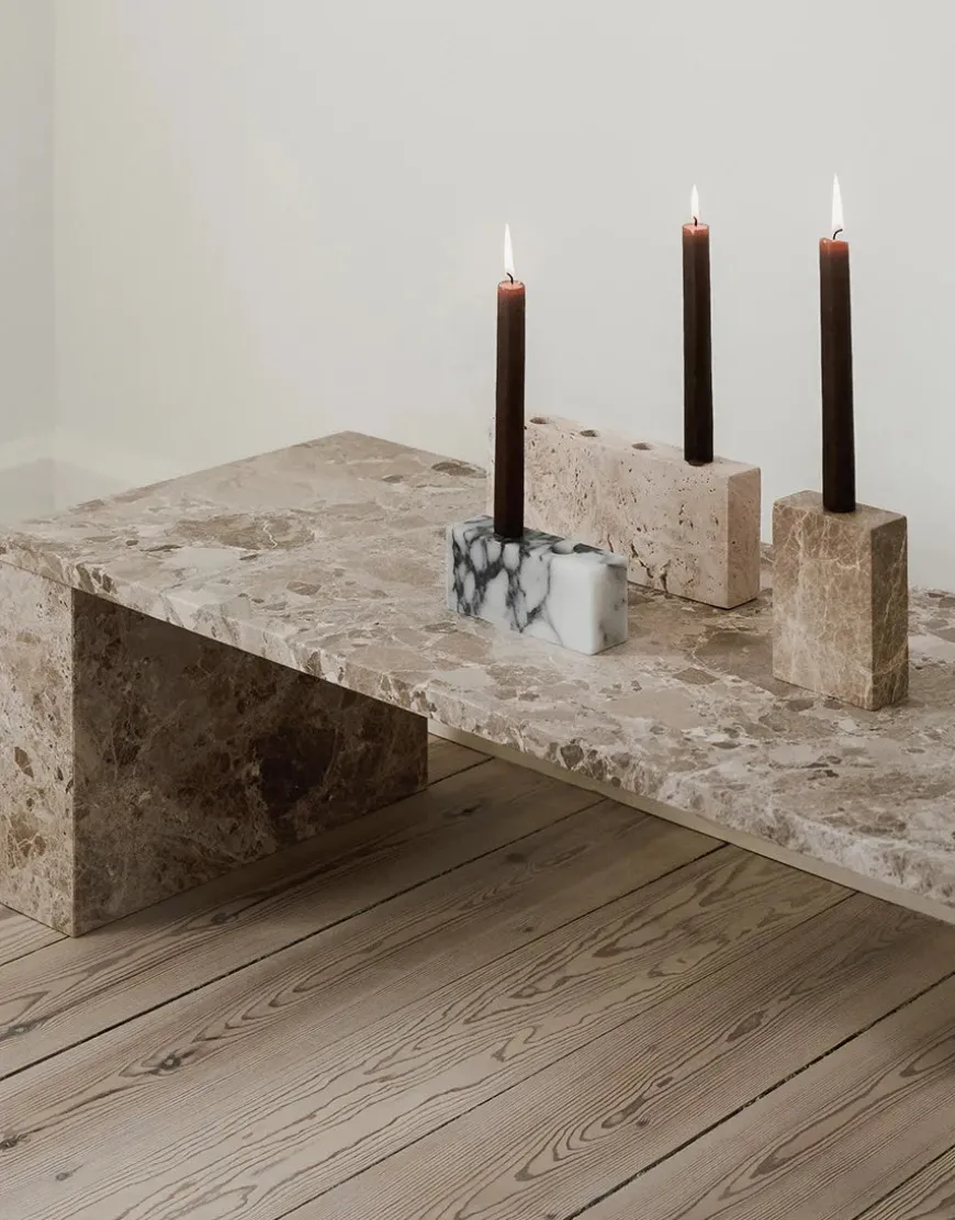 Epode Lysestage, terra fra Wabi Sabi Nordic