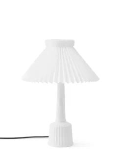 Esben Klint lampe fra Lyngby Porcelæn