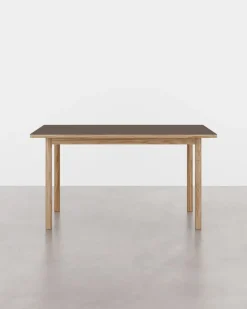 ESSENTIAL OAK spisebord 140x90 cm Espresso, fra Tablelab