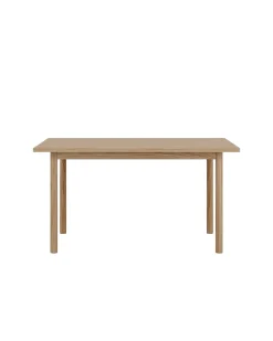 ESSENTIAL OAK spisebord 220x90 cm egetræsfinér, fra Tablelab