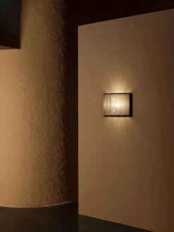 Estadio Væglampe fra Santa and Cole