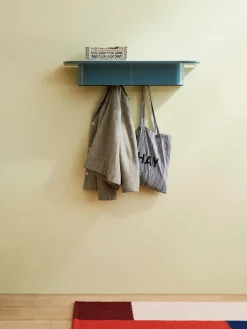 Ethan Cook Flat Works, 80x250 cm fra Hay