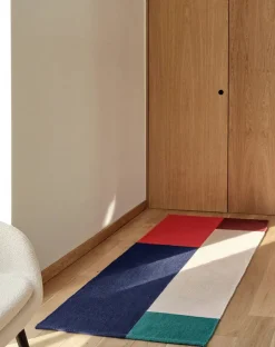 Ethan Cook Flat Works, 80x250 cm fra Hay