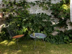 Eyelet Tray Table, Ø45 cm fra Houe