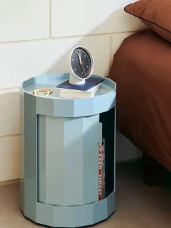 Facet Cabinet Incl. Feet And Castors, low fra Hay