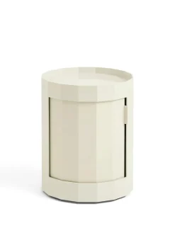 Facet Cabinet Incl. Feet And Castors, low fra Hay