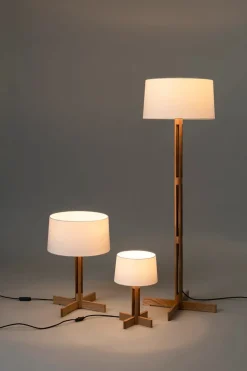 FAD Fija Gulvlampe fra Santa and Cole