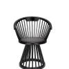 Fan Dining Chair, black fra Tom Dixon