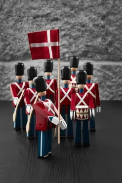 Fanebærer af Kay Bojesen