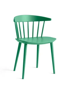 FDB J104 Spisestol, dark oiled oak fra Hay