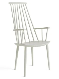 FDB J104 Spisestol, dark oiled oak fra Hay