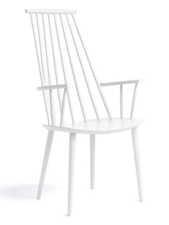 FDB J104 Spisestol, dark oiled oak fra Hay