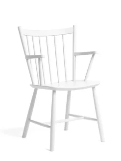 FDB J104 Spisestol, dark oiled oak fra Hay