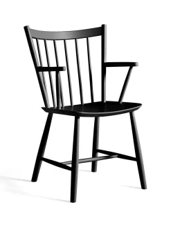 FDB J104 Spisestol, dark oiled oak fra Hay